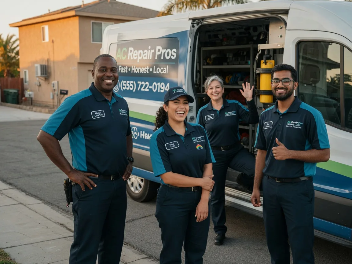 AC Repair company in Bear Branch, KY